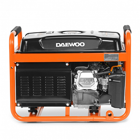 Petrol Generator DAEWOO GDA 3500_3